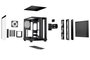 be quiet! Light Base 500 LX Black
