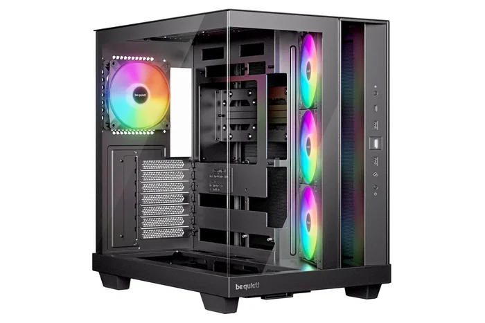be quiet! Light Base 500 LX Black