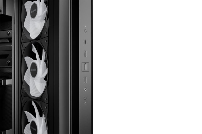 be quiet! Light Base 500 LX Black