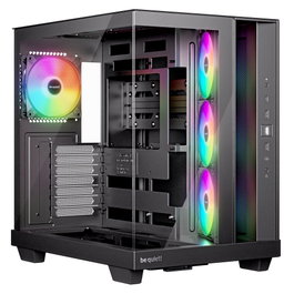be quiet! Light Base 500 LX Black