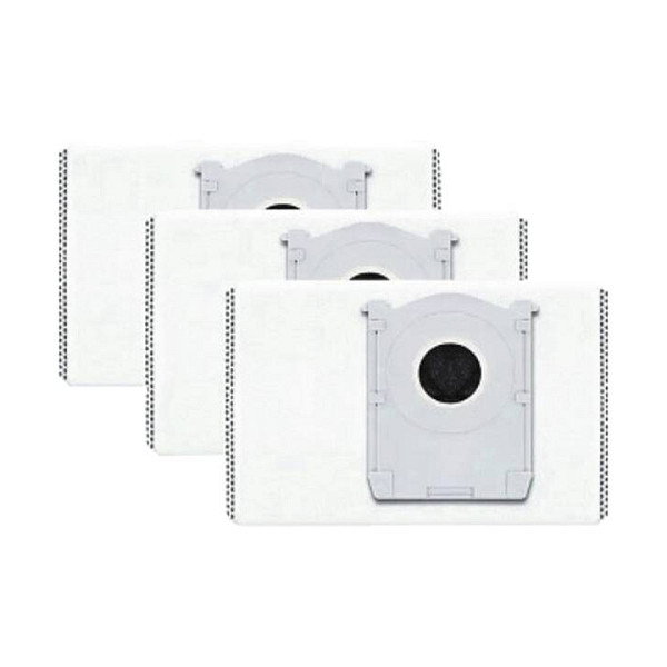 ECOVACS Bolsa para el polvo para DEEBOT T90, X11 PRO OMNI y X12 PRO OMNI - 3 piezas ECOVACS Bolsa para el polvo para DEEBOT T90, X11 PRO OMNI y X12 PRO OMNI - 3 piezas