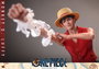 One Piece (Netflix) Figura 1/6 Monkey D. Luffy 31 cm