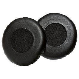 EPOS HZP 31 Almohadilla para Auricular de Polipiel y Espuma Negra Pack de 2 Unidades