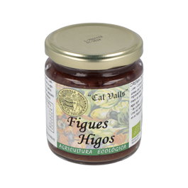 CAL VALLS Mermelada de Higo Eco 240g