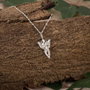 El Señor de los Anillos Collar con Colgante Evenstar
