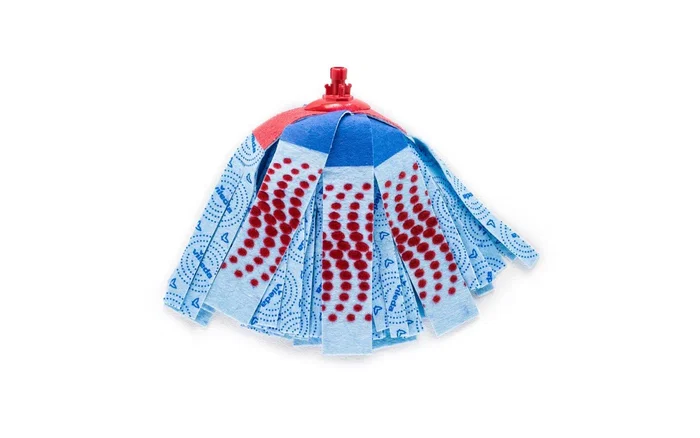 Vileda 150730 Paños Húmedos para Fregona 3Action Velour, Multicolor, Celulosa, Poliamida, Poliéster, 110 x 80 x 350 mm Vileda 150730 Paños Húmedos para Fregona 3Action Velour, Multicolor, Celulosa, Poliamida, Poliéster, 110 x 80 x 350 mm