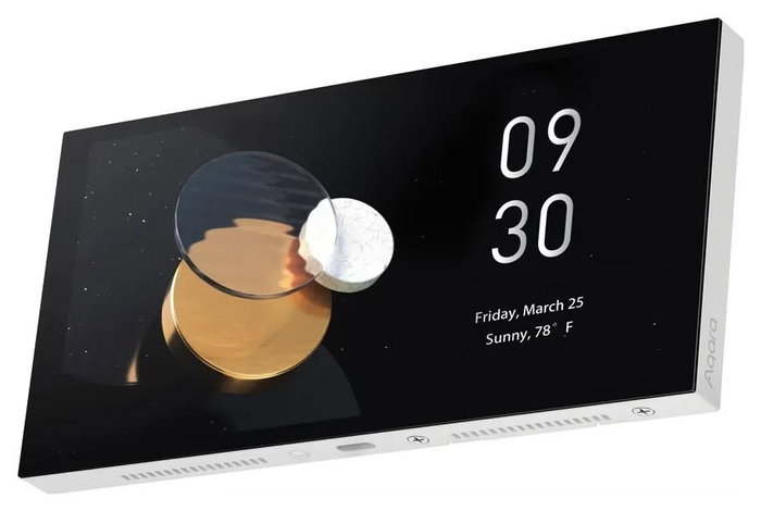 Aqara Panel Hub S1 Plus Negro
