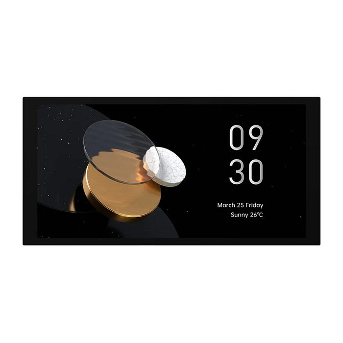 Aqara Panel Hub S1 Plus - Panel de Control Inteligente con Pantalla Táctil 1440x720 Pixeles, Compatible con Alexa, Google Home y HomeKit, Negro Aqara Panel Hub S1 Plus - Panel de Control Inteligente con Pantalla Táctil 1440x720 Pixeles, Compatible con Alexa, Google Home y HomeKit, Negro