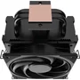Cooler Master Hyper 212 3DHP Black Edition (MAY-T2HP-217PK-R1) - Ventilador CPU, Zócalos Intel LGA 1700/1200/1151 & AMD AM5/AM4, 120mm