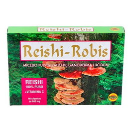 ROBIS Reishi 40 cápsulas