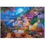 Educa Puzzle 2000 piezas Cita Noturna En Positano