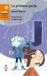 CRUILLA, LA PRIMERA PORTA, Nel·lo Colom, David - VAIXELL VAPOR TARONJA