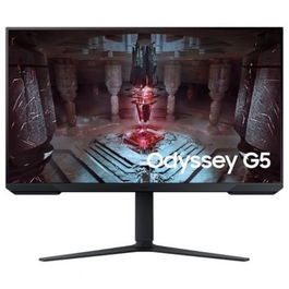 Samsung Monitor Gaming Odyssey G5 S27CG510EU 27" QHD 1ms 165Hz VA Negro