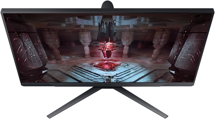 Samsung Odyssey G5 LS27CG510EUXEN Monitor Gaming 27 Pulgadas QHD 165Hz 1ms