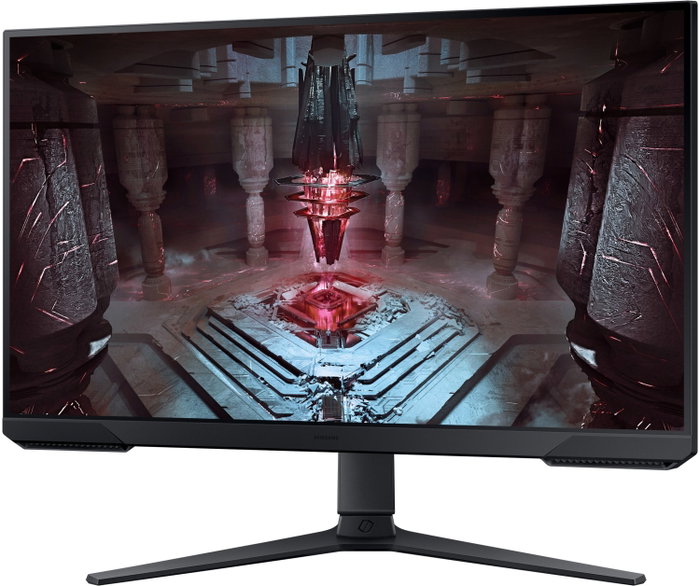 Samsung Odyssey G5 LS27CG510EUXEN Monitor Gaming 27 Pulgadas QHD 165Hz 1ms