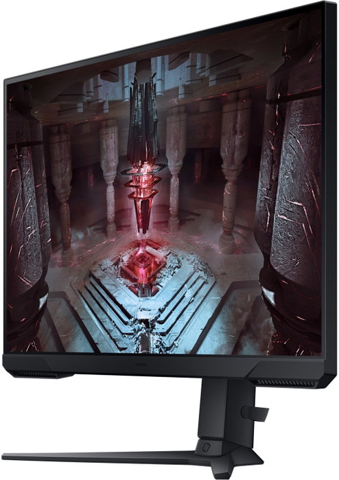 Samsung Odyssey G5 LS27CG510EUXEN Monitor Gaming 27 Pulgadas QHD 165Hz 1ms