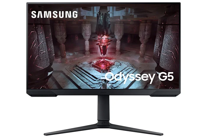 Samsung Odyssey G5 LS27CG510EUXEN Monitor Gaming 27 Pulgadas QHD 165Hz 1ms