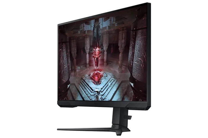 Samsung Odyssey G5 LS27CG510EUXEN Monitor Gaming 27 Pulgadas QHD 165Hz 1ms