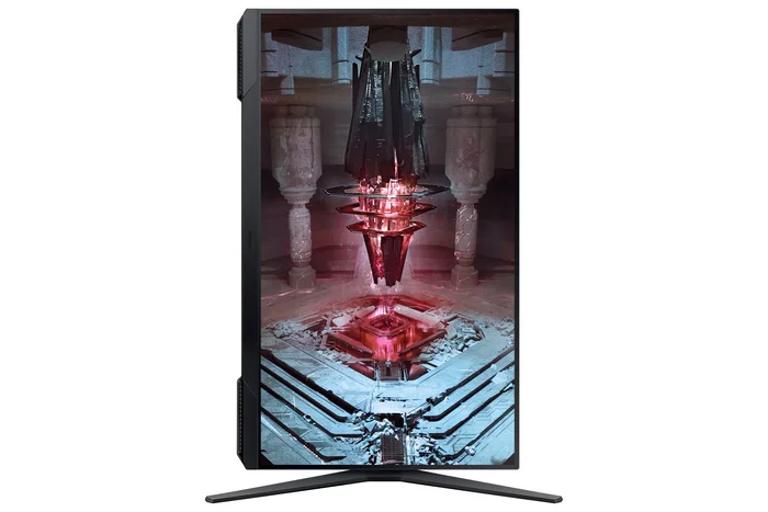 Samsung Odyssey G5 LS27CG510EUXEN Monitor Gaming 27 Pulgadas QHD 165Hz 1ms