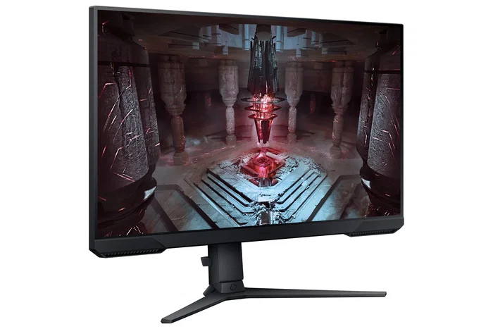 Samsung Odyssey G5 LS27CG510EUXEN Monitor Gaming 27 Pulgadas QHD 165Hz 1ms