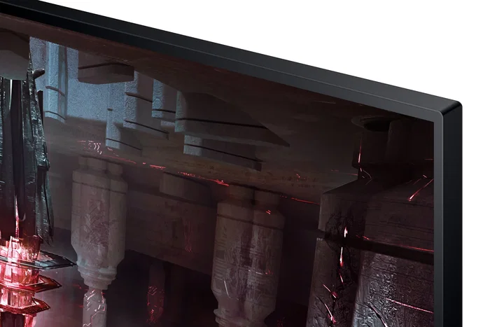 Samsung Odyssey G5 LS27CG510EUXEN Monitor Gaming 27 Pulgadas QHD 165Hz 1ms