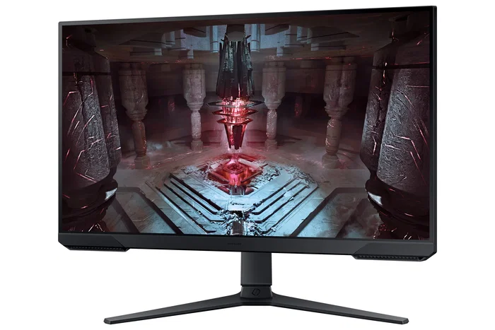 Samsung Odyssey G5 LS27CG510EUXEN Monitor Gaming 27 Pulgadas QHD 165Hz 1ms