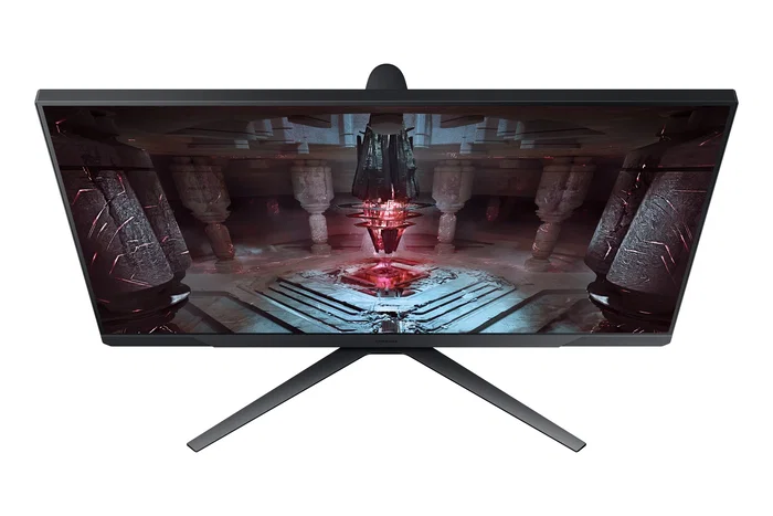 Samsung Odyssey G5 LS27CG510EUXEN Monitor Gaming 27 Pulgadas QHD 165Hz 1ms
