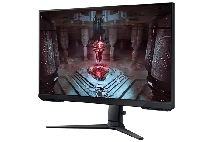 Samsung Odyssey G5 LS27CG510EUXEN Monitor Gaming 27 Pulgadas QHD 165Hz 1ms