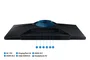Samsung Odyssey G5 LS27CG510EUXEN Monitor Gaming 27 Pulgadas QHD 165Hz 1ms
