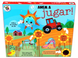 GLOBE PUBLISHING, Anem a jugar! ('Bebé curioso')