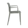 Silla Apilable Polipropileno Exterior 53 X 50 X 77,50 cm (Set de 4)