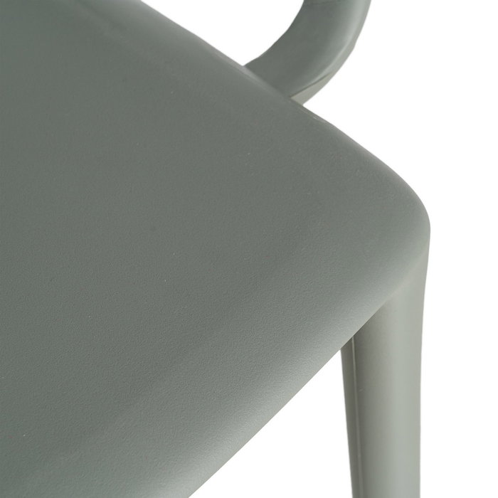 Silla Apilable Polipropileno Exterior 53 X 50 X 77,50 cm (Set de 4) Silla Apilable Polipropileno Exterior 53 X 50 X 77,50 cm (Set de 4)