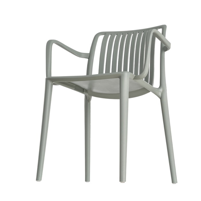 Silla Apilable Polipropileno Exterior 53 X 50 X 77,50 cm (Set de 4) Silla Apilable Polipropileno Exterior 53 X 50 X 77,50 cm (Set de 4)