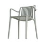 Silla Apilable Polipropileno Exterior 53 X 50 X 77,50 cm (Set de 4)