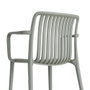 Silla Apilable Polipropileno Exterior 53 X 50 X 77,50 cm (Set de 4)