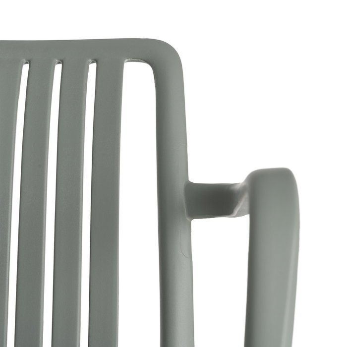 Silla Apilable Polipropileno Exterior 53 X 50 X 77,50 cm (Set de 4) Silla Apilable Polipropileno Exterior 53 X 50 X 77,50 cm (Set de 4)