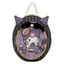 Loungefly Mochila 20th Anniversary Kuromi Hello Kitty 22.86x8.26x27.94cm