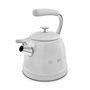 Tetera Smeg WKF01SS 2,3 L Gris
