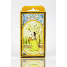 RADHE SHYAM Incienso en cono Scented Garden Aloe Vera 12 unidades