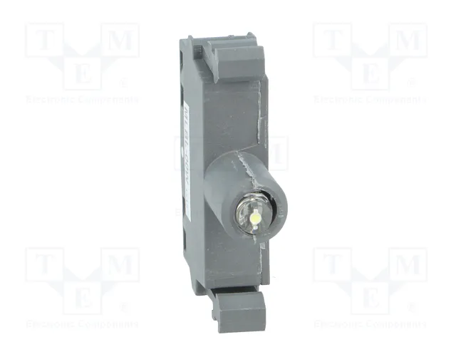 ABB Elemento iluminador LED 22mm blanco 12VDC