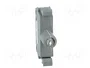 ABB Elemento iluminador LED 22mm blanco 12VDC