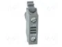 ABB Elemento iluminador LED 22mm blanco 12VDC