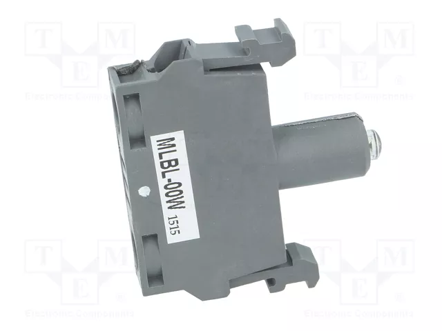 ABB Elemento iluminador LED 22mm blanco 12VDC