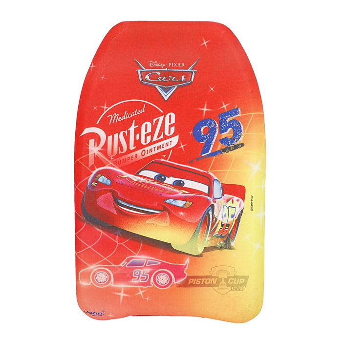 Tabla de BodyBoard Cars 43,5 X 4 X 28,5 CM