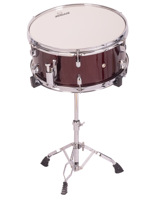 Batería Jinbao Po605 Stage 20 Jazz Roja