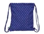 Bolsa Mochila con Cuerdas Benetton Drop Multicolor 35 x 40 x 1 cm
