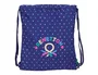 Bolsa Mochila con Cuerdas Benetton Drop Multicolor 35 x 40 x 1 cm