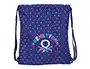 Bolsa Mochila con Cuerdas Benetton Drop Multicolor 35 x 40 x 1 cm