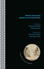 Breve tratado sobre el matrimonio en lengua náhuatl, AA.VV. - IBEROAMERICANA - VERVUERT