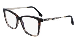 Victoria Beckham VB2647-5415062 Gafas de Vista para Mujer, Gris/Marrón